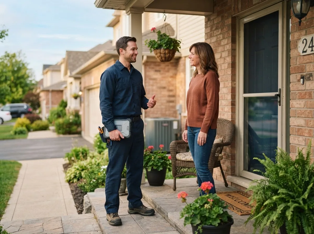 HVAC repair FAQs for Dodson, LA